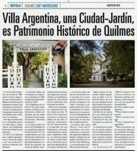 VENDO EXCLUSIVO LOTE SIN EXPENSAS PATRIMONIO HISTÓRICO