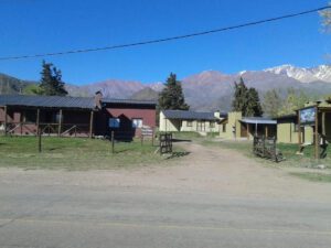 Oportunidad de Inversión: 3 Cabañas en Manzano histórico