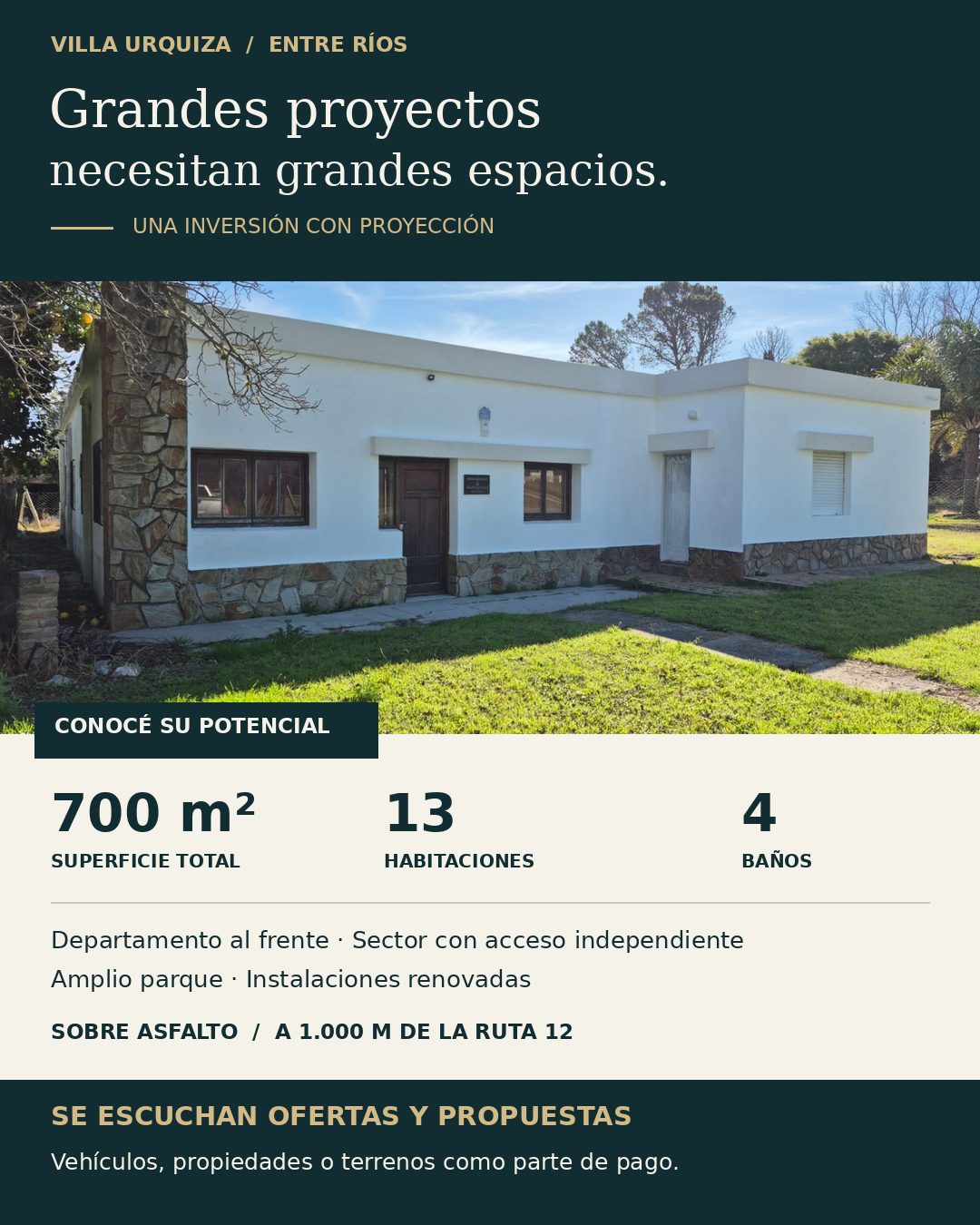 Oficinas, clinica, asilo,consultorios