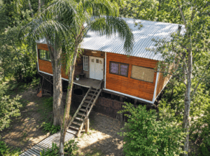 Cabaña en el Delta
