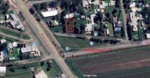 DUEÑO Vende 2 LOTES juntos en Pueblo Esther