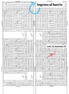 ABRAS DE MANANTIALES – RESIDENCIAL
