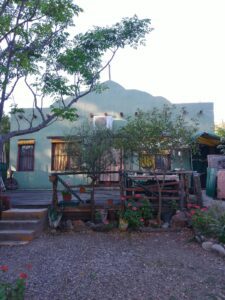 Casa en Nogoli San Luis