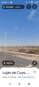 Venta de terreno de 300m2 en Luján de cuyo(Mendoza)