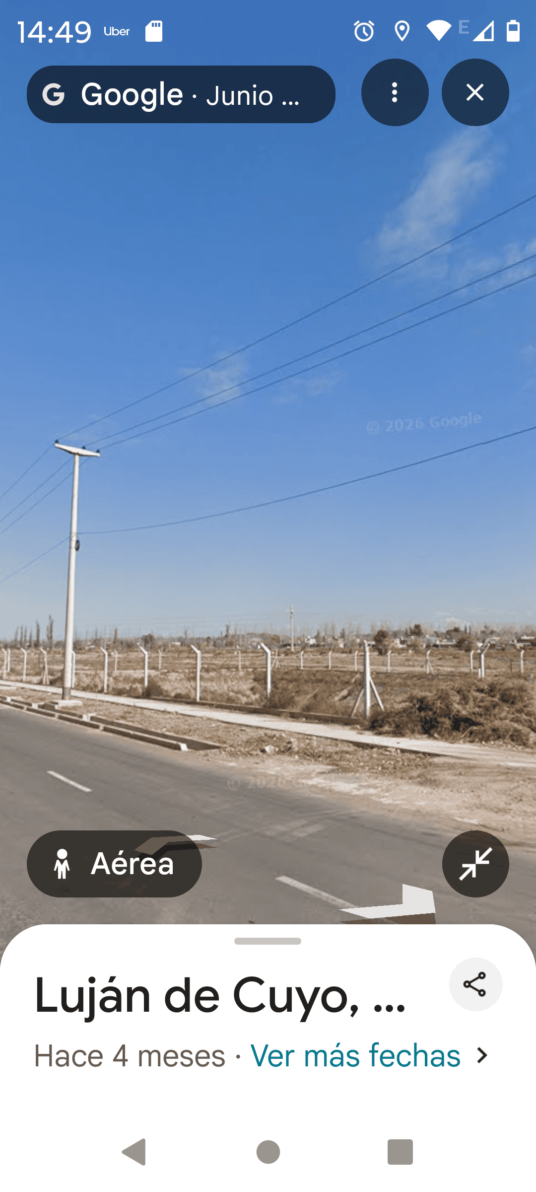 Venta de terreno de 300m2 en Luján de cuyo(Mendoza)