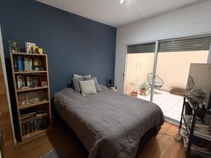Medio Piso En Alquiler Corazón De Cañitas Amueblado