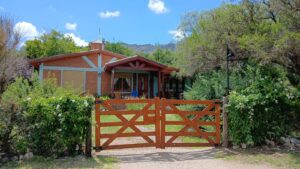 Casa en San Luis, Villa Larca, en área protegida.