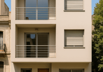 departamento caballito