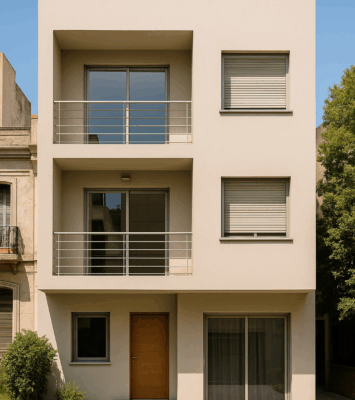 departamento caballito