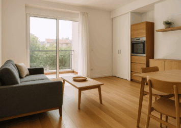 departamento palermo