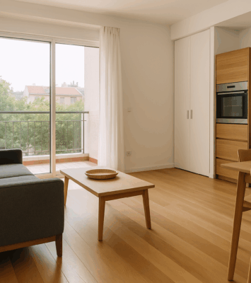 departamento palermo