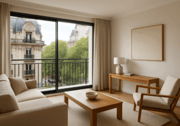 departamento recoleta