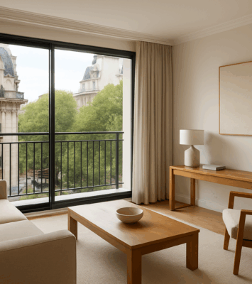 departamento recoleta