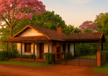 casa posadas misiones