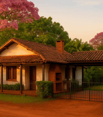 casa posadas misiones