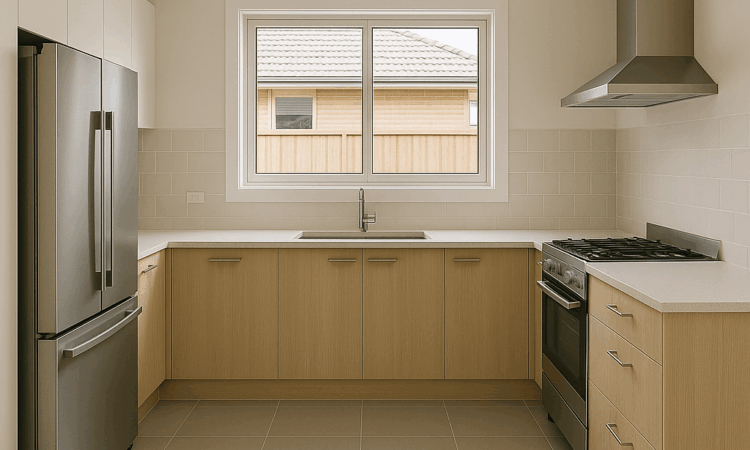 Cocina moderna en casa en venta en San Salvador de Jujuy, dueño directo