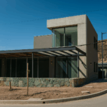 Casa Moderna en Venta en San Luis — Diseno Futurista con Vista a las Sierras y Materiales Premium