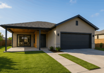 Casa amplia con galeria y garaje doble en Pico Truncado – Dueno directo