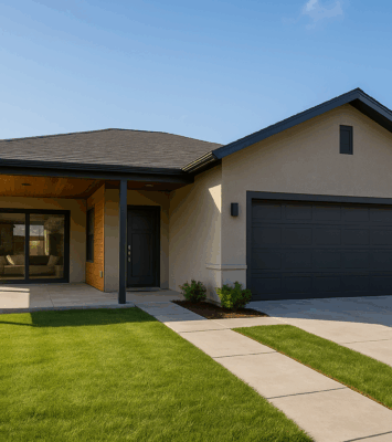 Casa amplia con galeria y garaje doble en Pico Truncado – Dueno directo