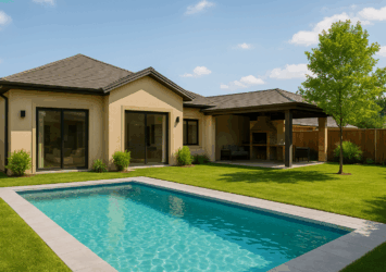 Casa amplia con pileta y quincho en Goya – Dueno directo