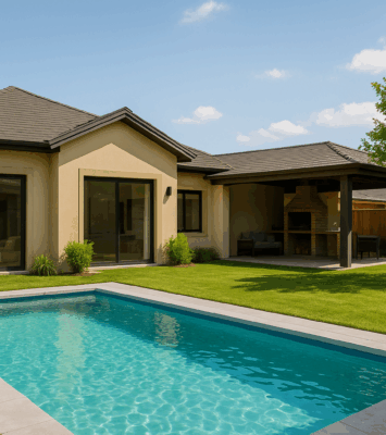 Casa amplia con pileta y quincho en Goya – Dueno directo