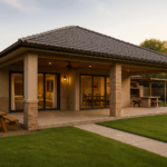 Casa con galeria y parque en Oran – Dueno directo