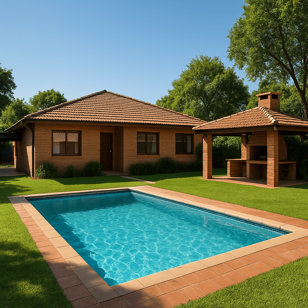 Casa con pileta y quincho en Oberá – Dueño directo | ParticularesProp