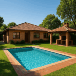 Casa con pileta y quincho en Obera – Dueno directo