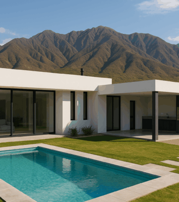 Casa con vista a la montana en Lujan de Cuyo – Dueno directo