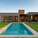 Casa contemporanea en Godoy Cruz con pileta y jardin – Dueno directo