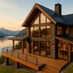 Casa de montana con vista al lago en San Martin de los Andes – Dueno directo