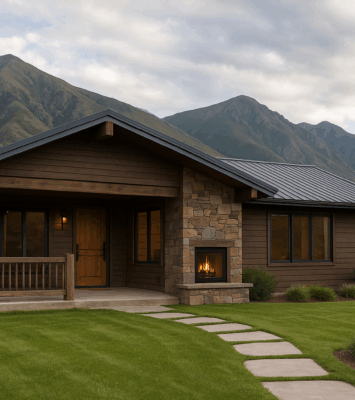 Casa de montana en Malargue – Dueno directo