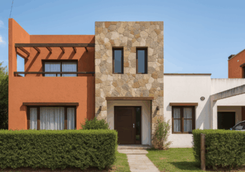 Casa en venta en Barrio Privado Los Olmos – 5 habitaciones piscina y galeria