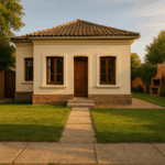 Casa estilo clasico en Eduardo Castex – Venta directa de dueno