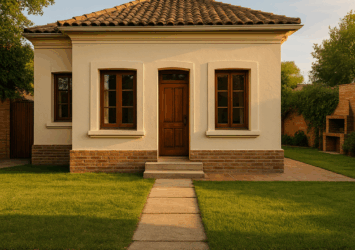 Casa estilo clasico en Eduardo Castex – Venta directa de dueno