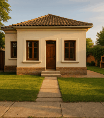 Casa estilo clasico en Eduardo Castex – Venta directa de dueno