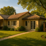 Casa familiar con jardin y quincho en Caucete – Dueno directo