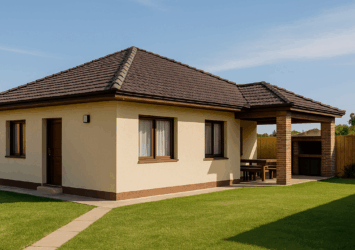 Casa familiar en Clorinda con patio y galeria techada – Dueno directo