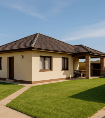 Casa familiar en Clorinda con patio y galeria techada – Dueno directo