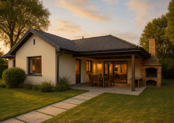 Casa familiar en Zapala con jardin y parrilla – Dueno directo