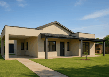 Casa moderna con galeria y parque en Apostoles – Dueno directo