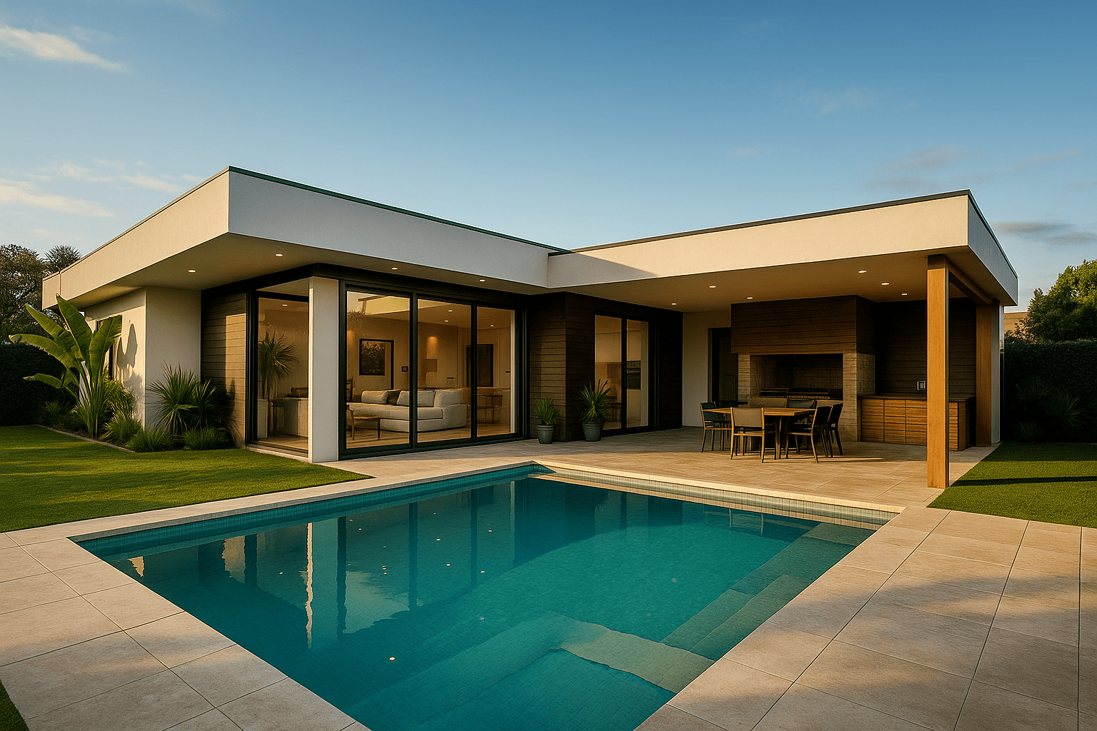 Casa moderna con pileta y jardín en Tartagal – Dueño directo ...