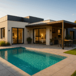 Casa moderna con pileta y parque en Cipolletti – Dueno directo