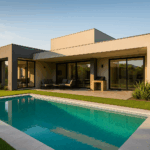 Casa moderna con pileta y parque en Tafi Viejo – Dueno directo