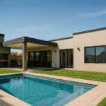 Casa moderna con pileta y quincho en Aimogasta – Dueno directo