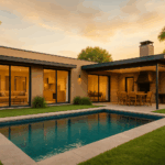 Casa moderna con pileta y quincho en Rafaela – Dueno directo