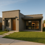 Casa moderna con quincho y jardin en Realico – Venta particular