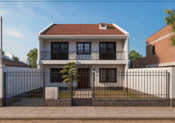 Casa moderna en venta con quincho pileta y cochera doble – Dueno directo en zona Belgrano