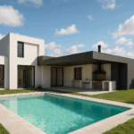 Casa moderna en venta en San Miguel de Tucuman – 3 dormitorios piscina y cochera doble