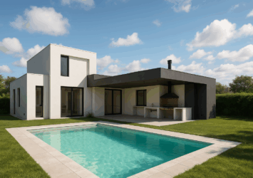 Casa moderna en venta en San Miguel de Tucuman – 3 dormitorios piscina y cochera doble